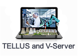 TELLUS and V-Server